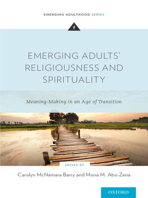 cover image of Emerging Adults' Religiousness and Spirituality